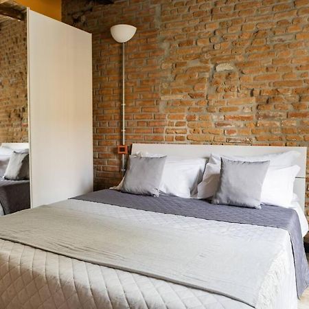 מילאנו Canonica Brick Apartment מראה חיצוני תמונה