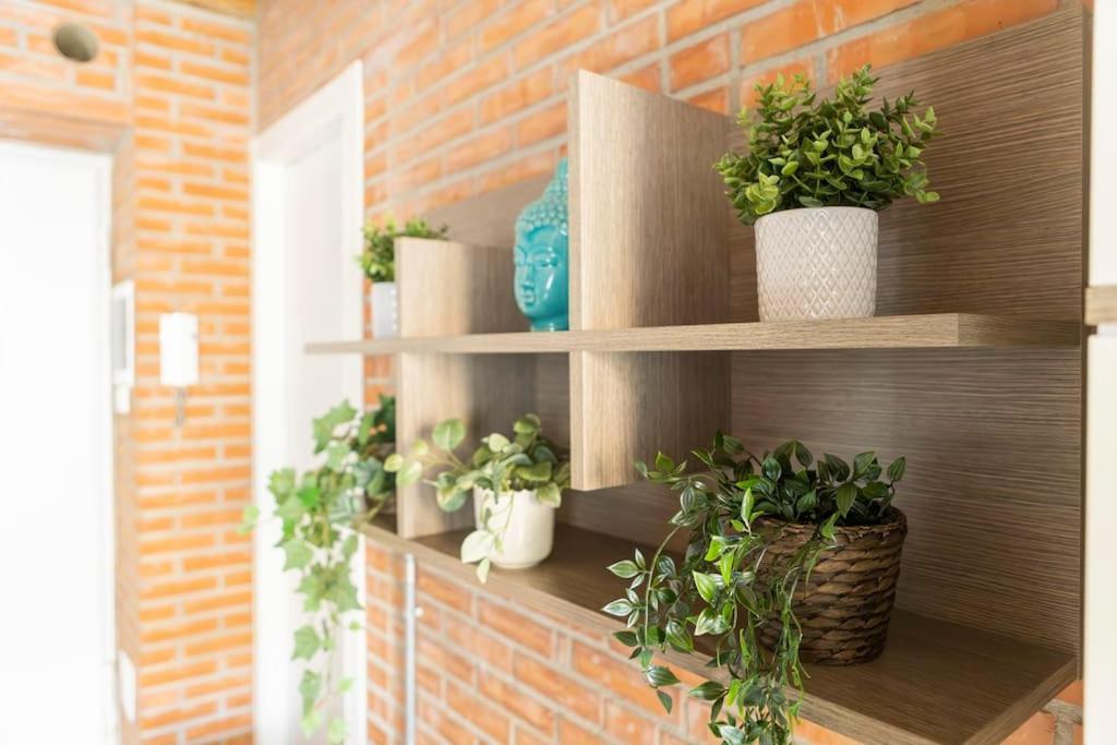 מילאנו Canonica Brick Apartment מראה חיצוני תמונה