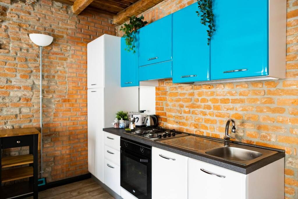 מילאנו Canonica Brick Apartment מראה חיצוני תמונה