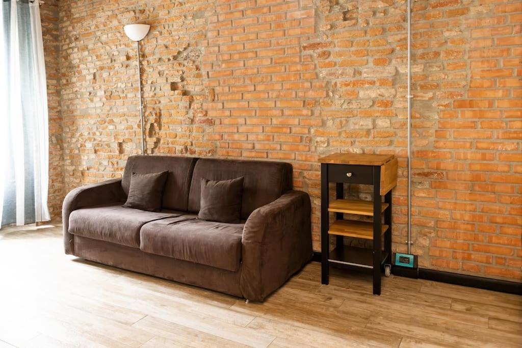 מילאנו Canonica Brick Apartment מראה חיצוני תמונה