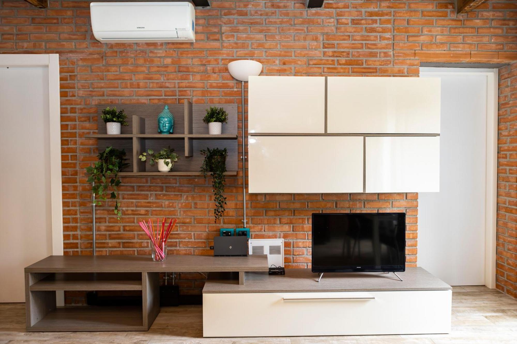 מילאנו Canonica Brick Apartment מראה חיצוני תמונה
